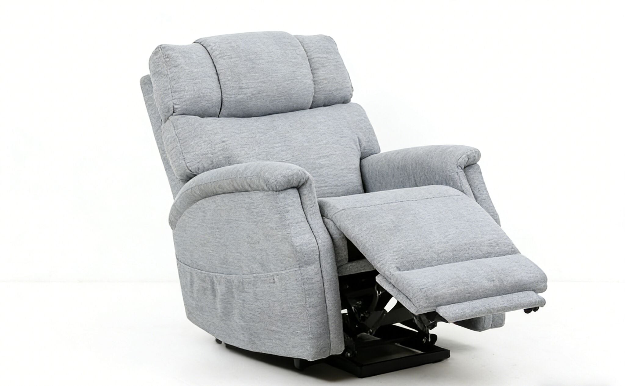 Sicily Power Lift Recliner - Grey