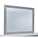 Silverstone Mirror - Mist Grey