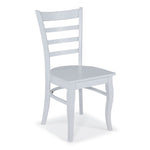 Snow Dining Chair - White