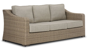 Staten Island Sofa de jardin – gris