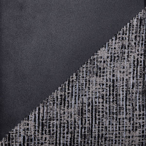 Caleb Causeuse - Gris foncé cabana