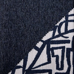 Caleb Loveseat - Dexter Dark Blue