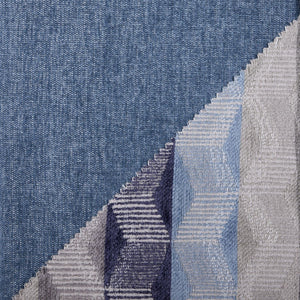 Caleb Causeuse - Bleu dexter