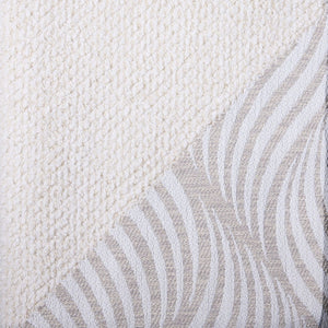 Jayden Sectionnel 2 mcx avec causeuse à droite - ivoire snoopy