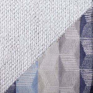 Celeste Sofa-lit grand avec matelas à ressorts - gris snoopy