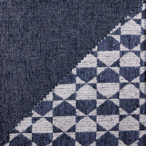 Jayden Causeuse - bleu foncé patine