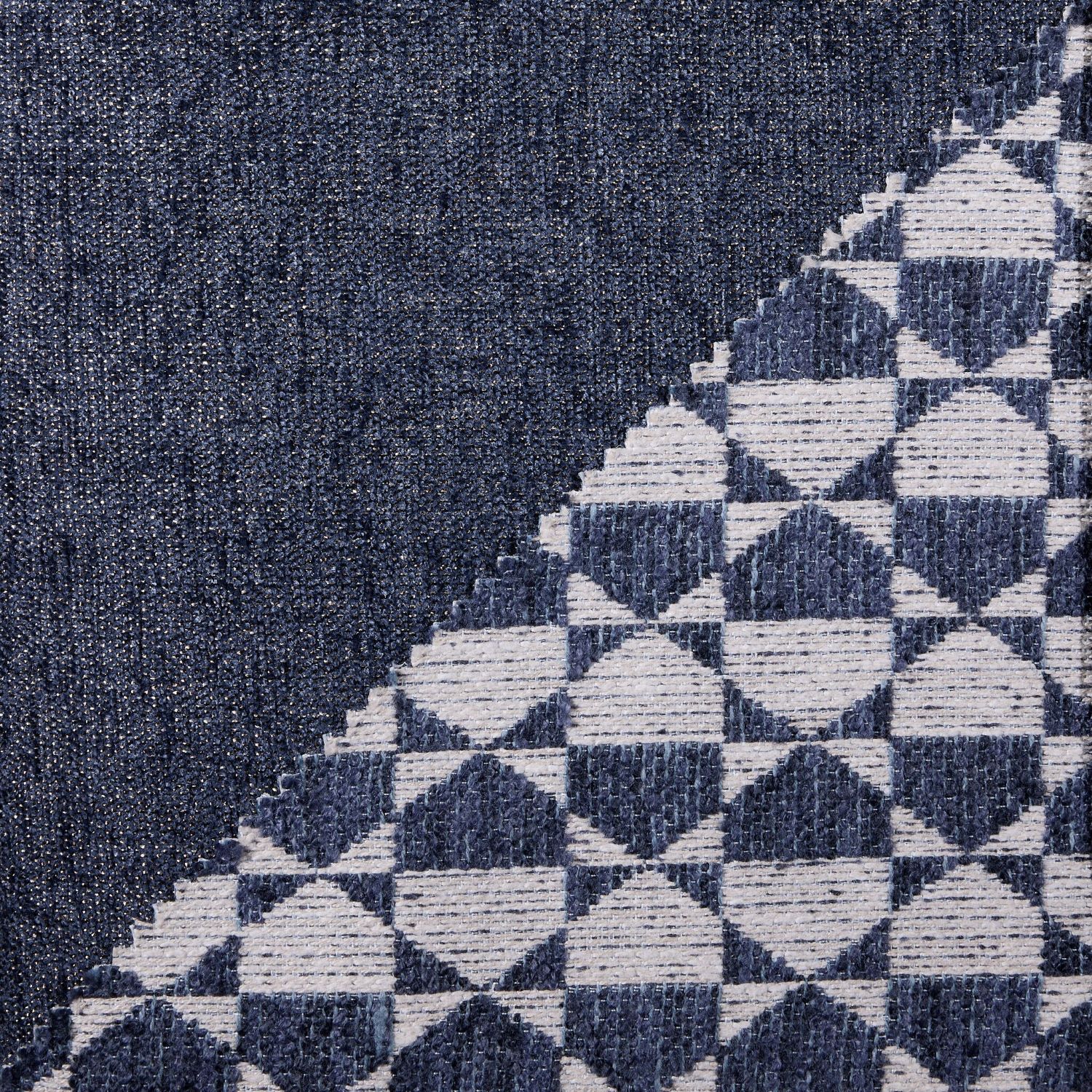 Duffield Loveseat - Patina Dark Blue