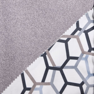 Jayden Sectionnel 2 mcx avec sofa côté gauche – brun lin