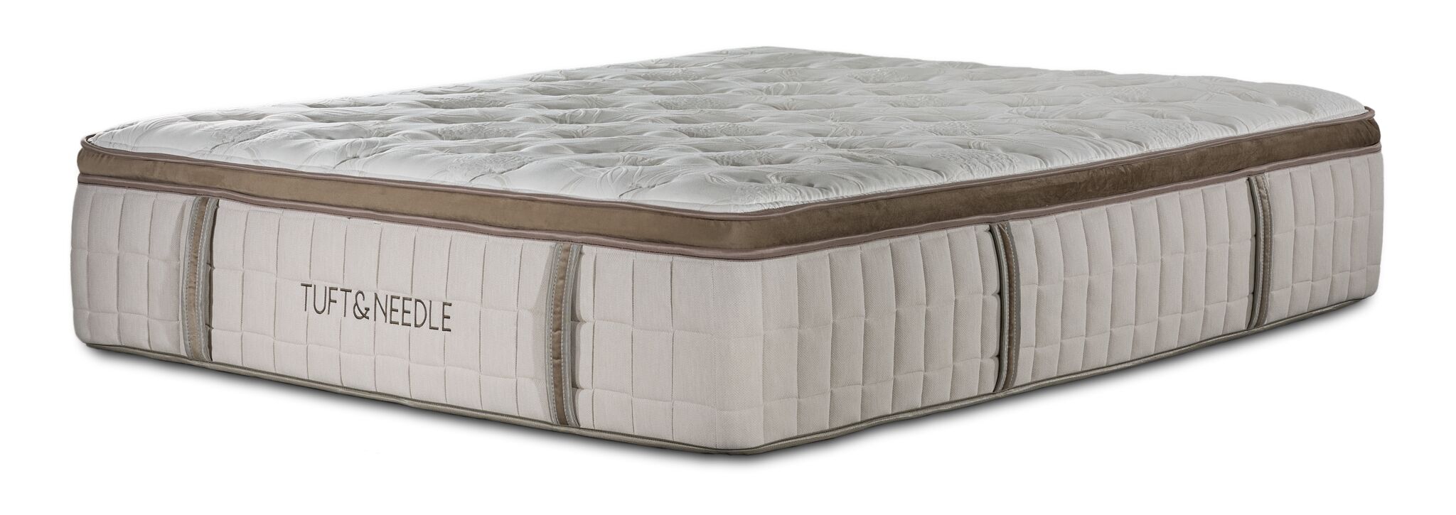 Tuft & Needle Stitch Super Pillow Top Plush King Mattress