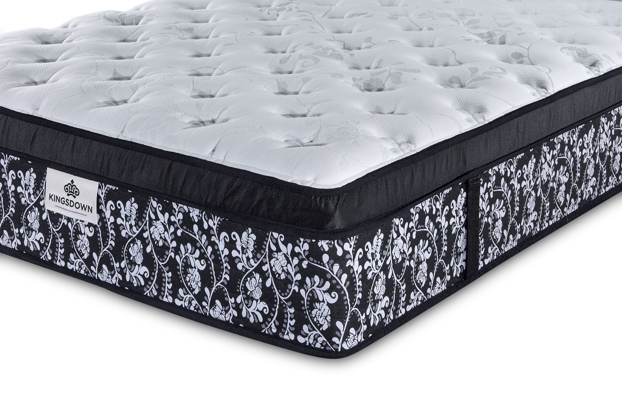 Kingsdown Summerset Plush Euro Top Full Mattress