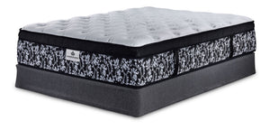 Kingsdown Summerset moelleux à plateau euro Ens. Matelas/sommier grand