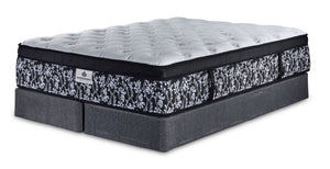 Kingsdown Summerset moelleux à plateau euro Ens. Matelas très grand/2 demi-sommiers