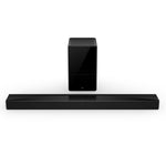 TCL Q Class 5.1.2 Channel Soundbar with Dolby Atmos, Ray Danz Technology, and Wireless Subwoofer - Q75H