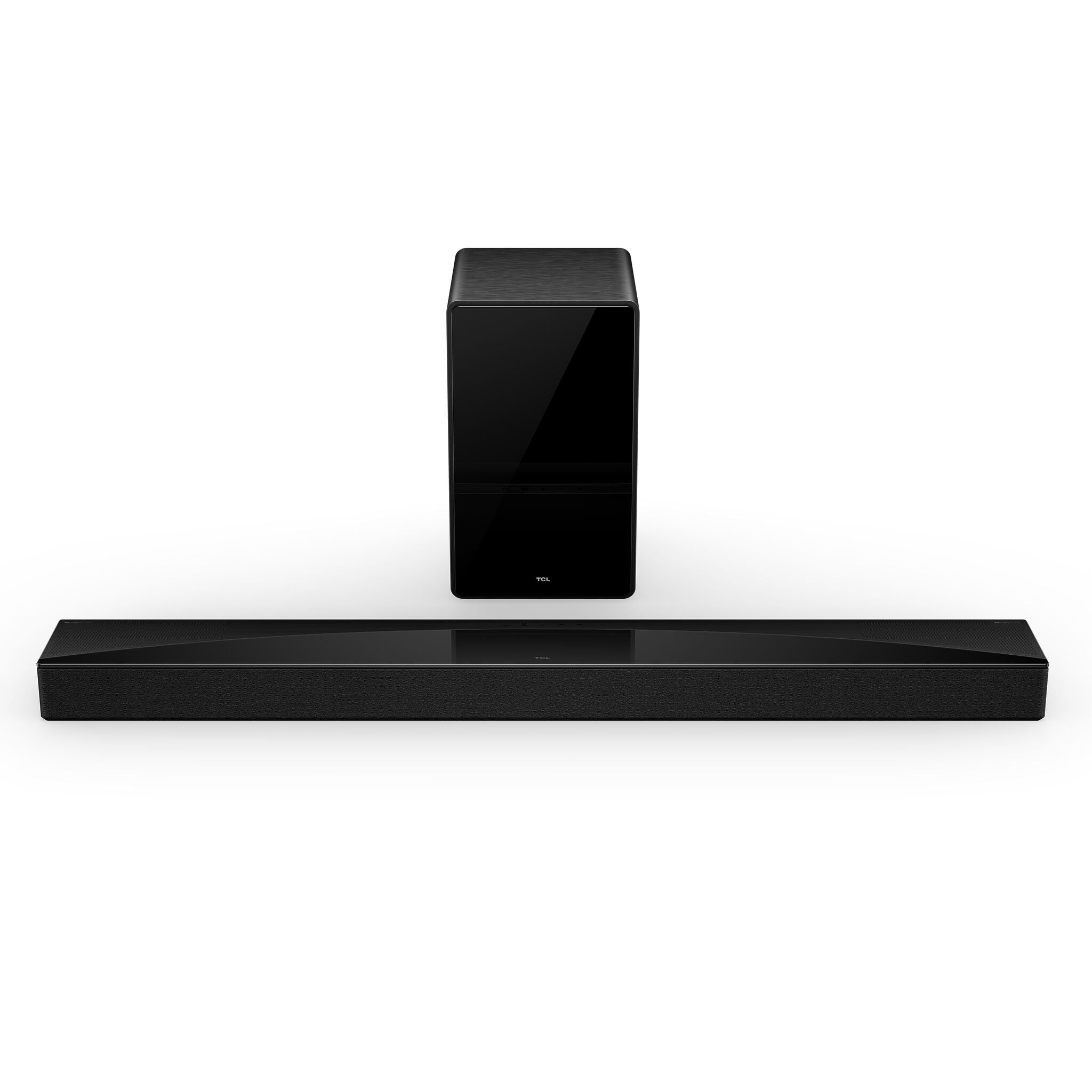 TCL Q Class 5.1.2 Channel Soundbar with Dolby Atmos, Ray Danz Technology, and Wireless Subwoofer - Q75H
