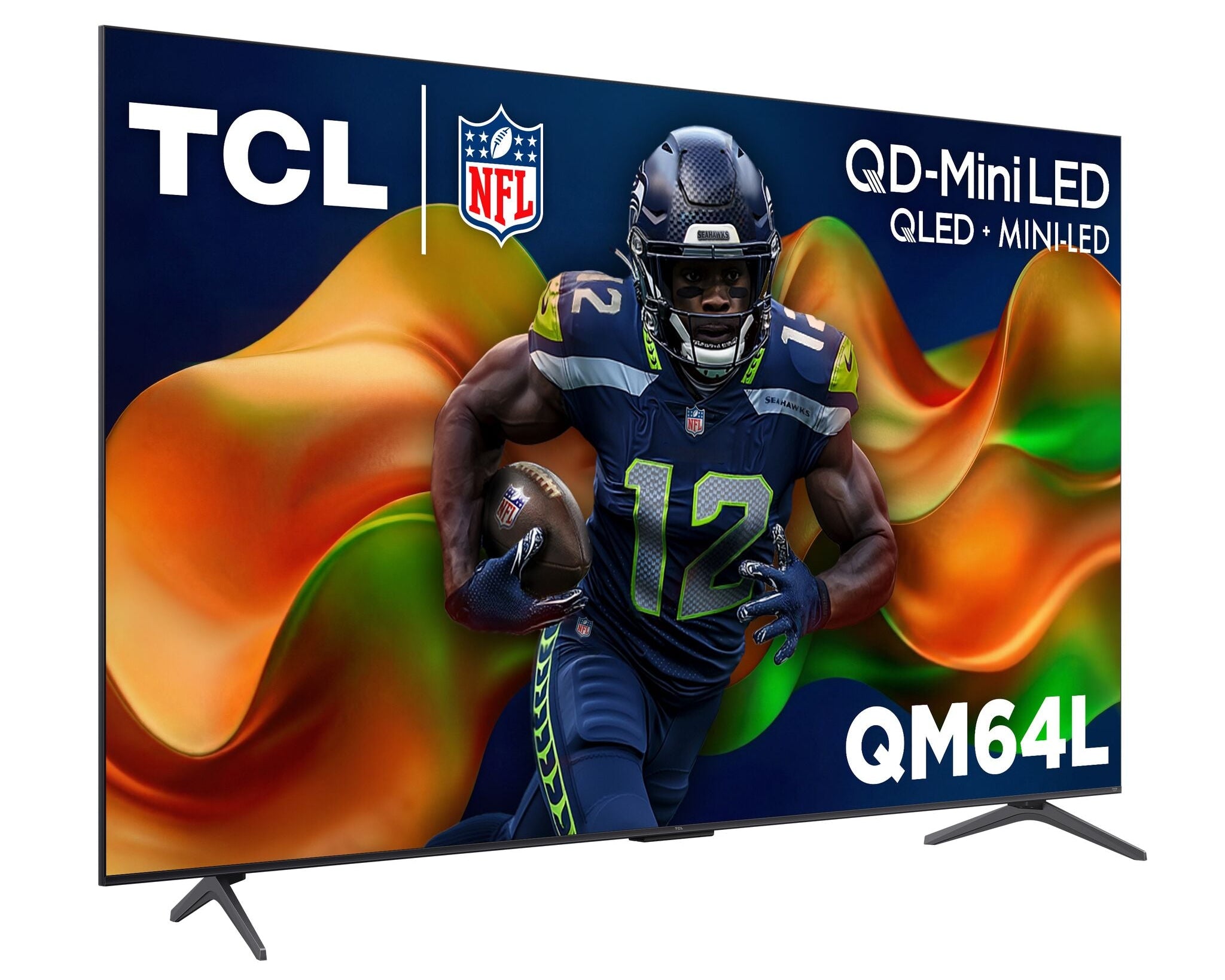TCL 75" QM64L Series 4K UHD HDR QD-Mini LED Smart TV with Fire TV - 75QM64L
