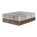 Tuft & Needle Toile Tight Top Firm King Mattress and Split Boxspring Set