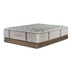 Tuft & Needle Toile Tight Top Firm Full Mattress and Low Profile Boxspring Set