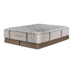 Tuft & Needle Toile Tight Top Firm Queen Mattress and Low Profile Split Boxspring Set