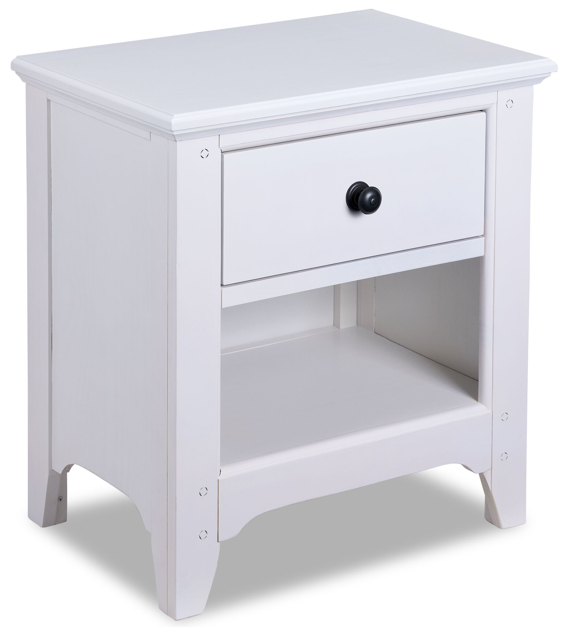 Tahoe 6-Piece Queen Bedroom Package - Sea Shell