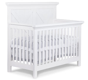 Tahoe Lit de bébé convertible – coquillage