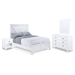 Tahoe 6-Piece Queen Bedroom Package - Sea Shell