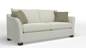 Tami Sofa - gris pâle patine