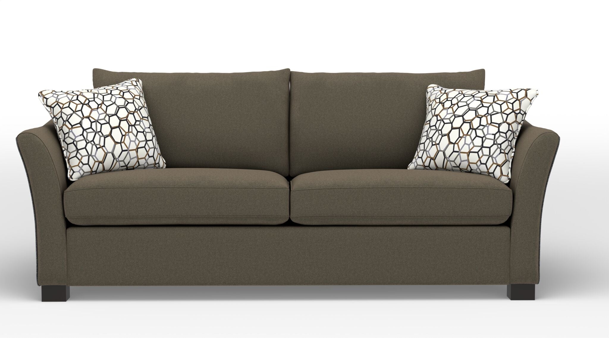 Tami Sofa - Arlo Brown