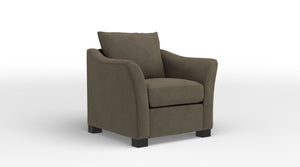 Tami Fauteuil - brun arlo