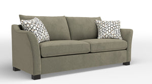 Tami Sofa - brun lin