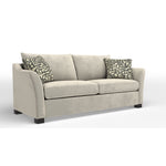 Tami Queen Sofa Bed with Innerspring Mattress - Stucco Beige