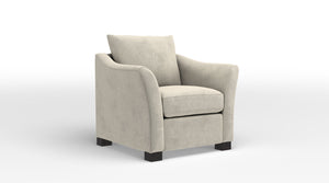Tami Fauteuil - beige stuc