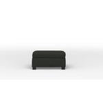 Tami Rectangular Ottoman - Bondi Dark Grey