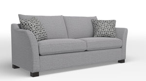 Tami Sofa - gris sutton