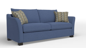 Tami Sofa - bleu cabana