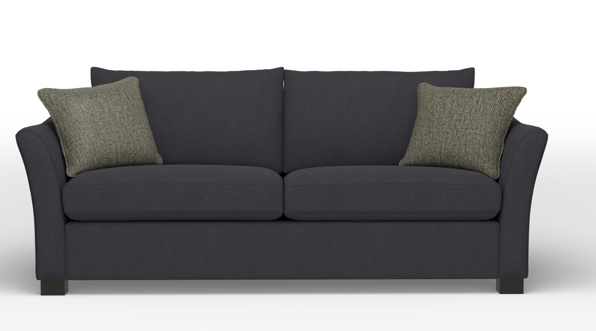 Tami Sofa - Cabana Dark Grey
