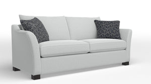 Tami Sofa - gris pâle dexter