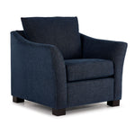 Tami Chair - Dexter Dark Blue
