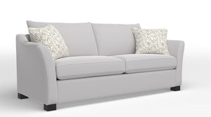 Tami Sofa - gris pâle fumé