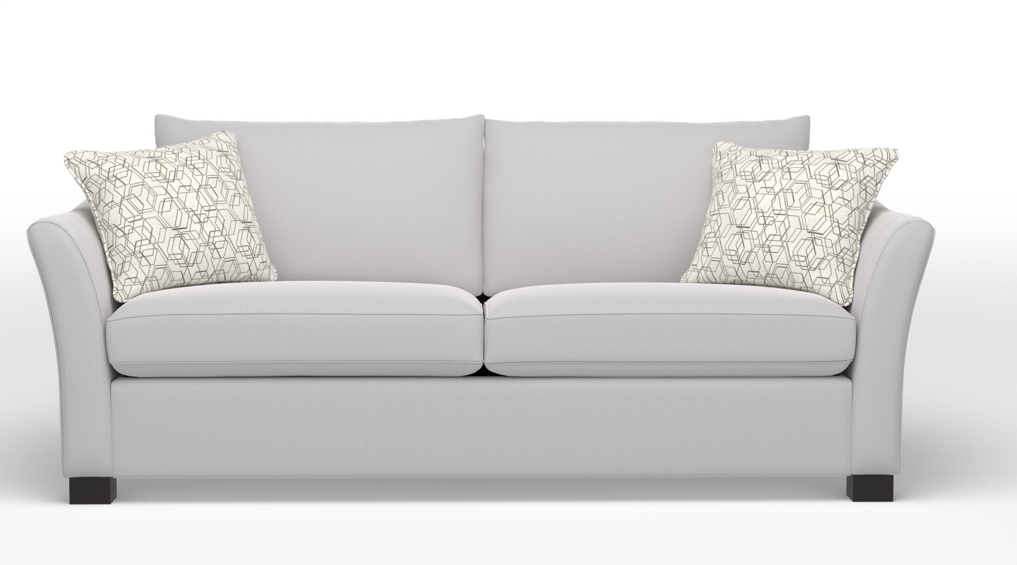 Tami Sofa - Smoke Light Grey