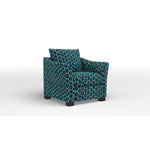 Tami Accent Chair - Legacy Blue