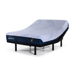 Tempur-Pedic React 2.0 Firm 11" King Mattress and L2 Motion Pro Adjustable Base