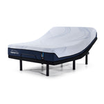 Tempur-Pedic React 2.0 Soft 11" Twin XL Mattress and L2 Motion Fit Adjustable Base