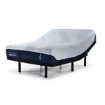 Tempur-Pedic Pro-React 2.0 Medium 12" Queen Mattress and L2 Motion Pro Adjustable Base