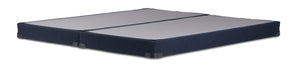 Tempur-Pedic Midnight Blue Sommier très grand à profil bas
