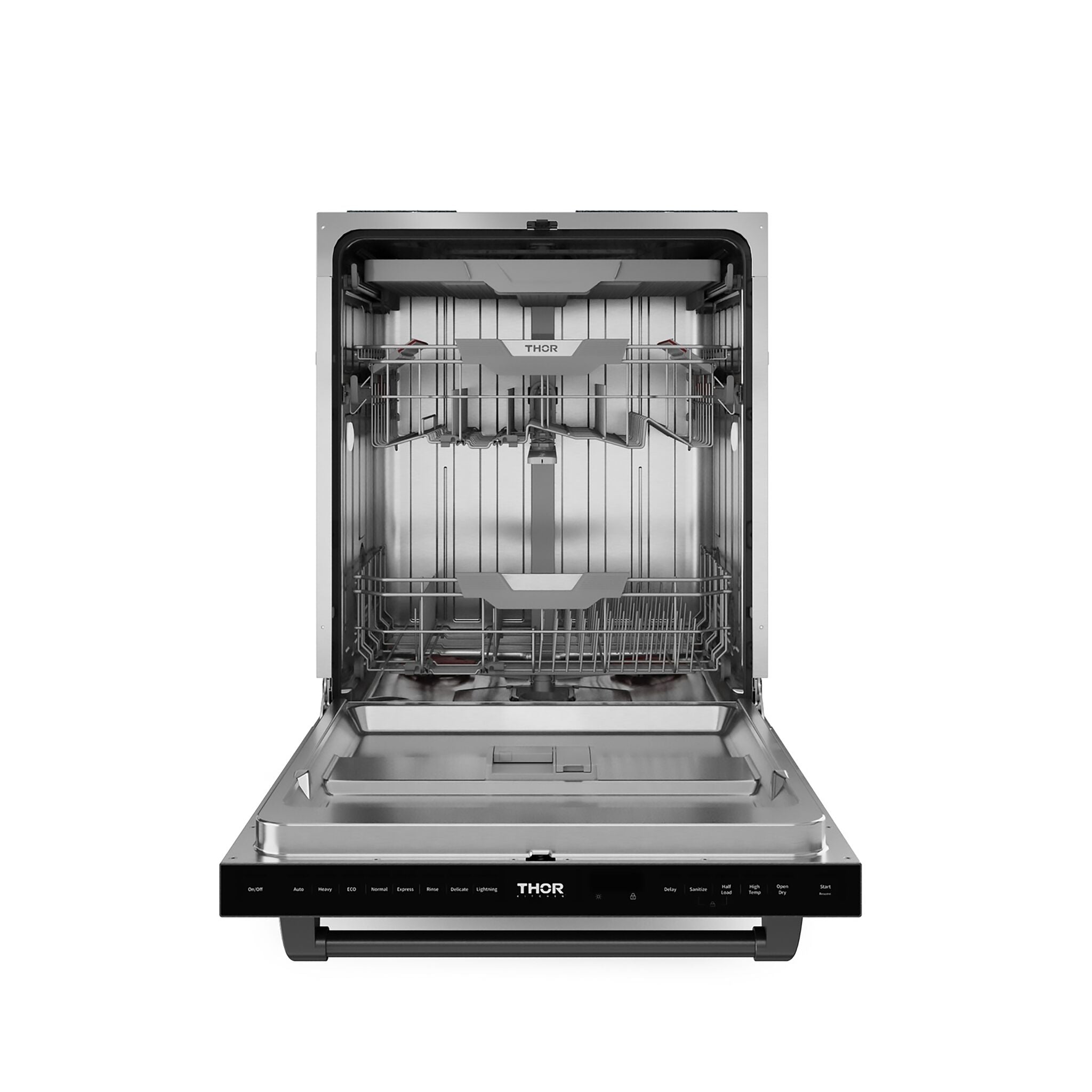 Thor Kitchen Stainless Steel Dishwasher (Gordon Ramsay Series) - DW24X8BA99-BLK