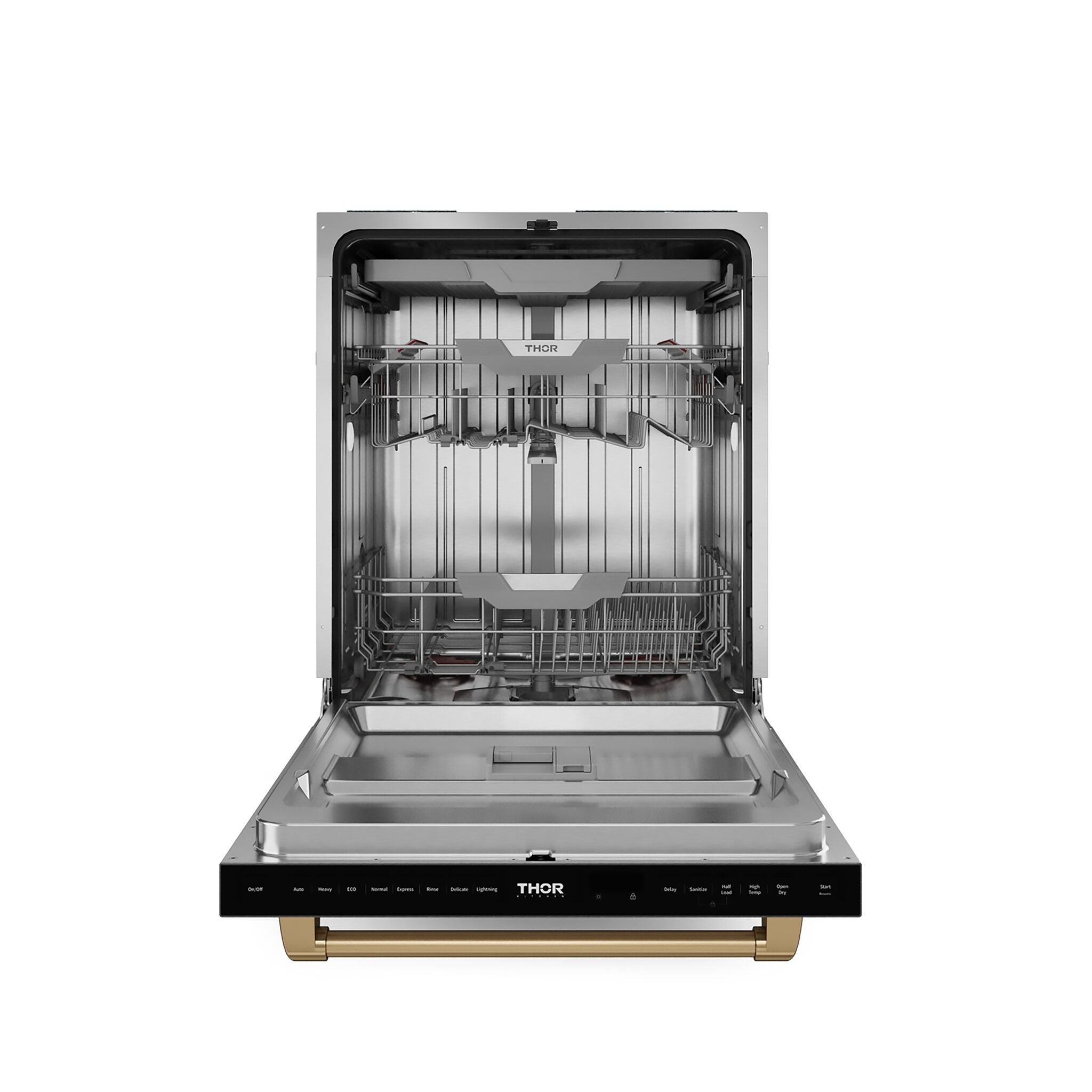 Thor Kitchen Stainless Steel Dishwasher (Gordon Ramsay Series) - DW24X8BA99-BRZ