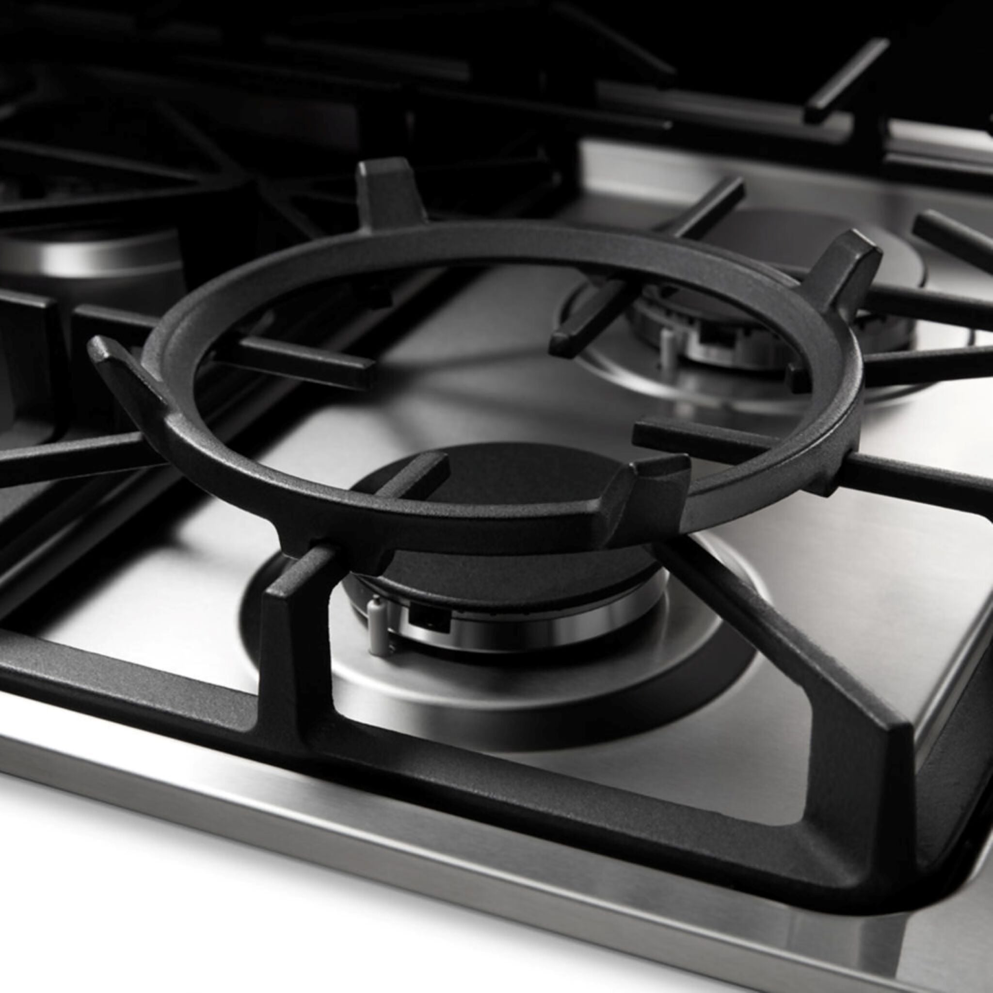Thor Kitchen Stainless Steel 36" Drop-In Gas Cooktop - TGC3601