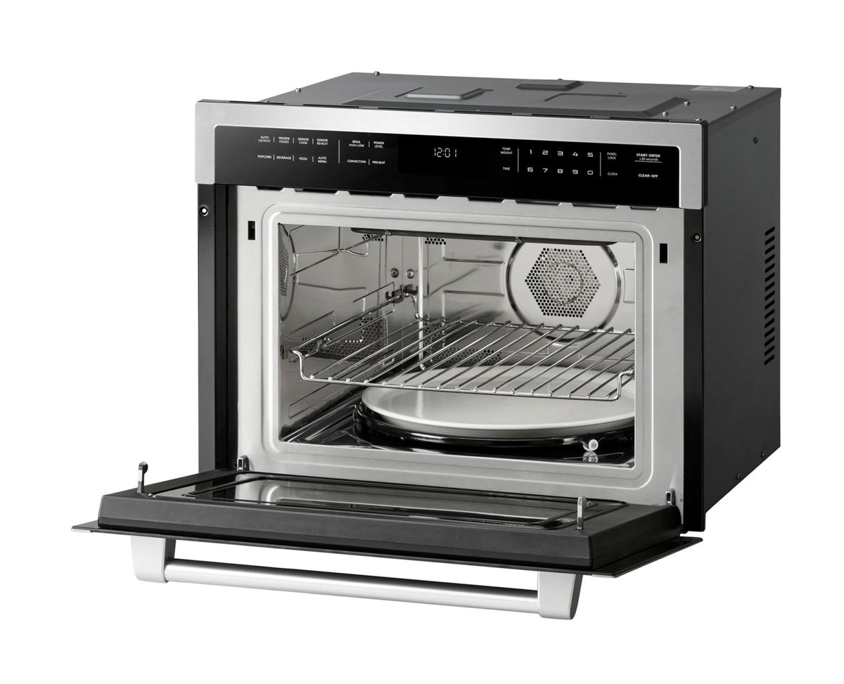 Thor Kitchen Stainless Steel Built-In Microwave Speed Oven (1.55 cu.ft.) - TMO24