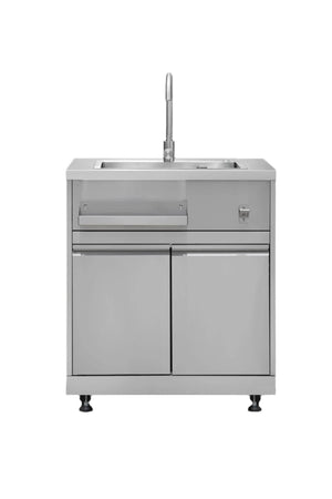 Thor Kitchen Cabinet avec évier/bar pour la cuisine extérieure modulaire acier inoxydable MK01SS304