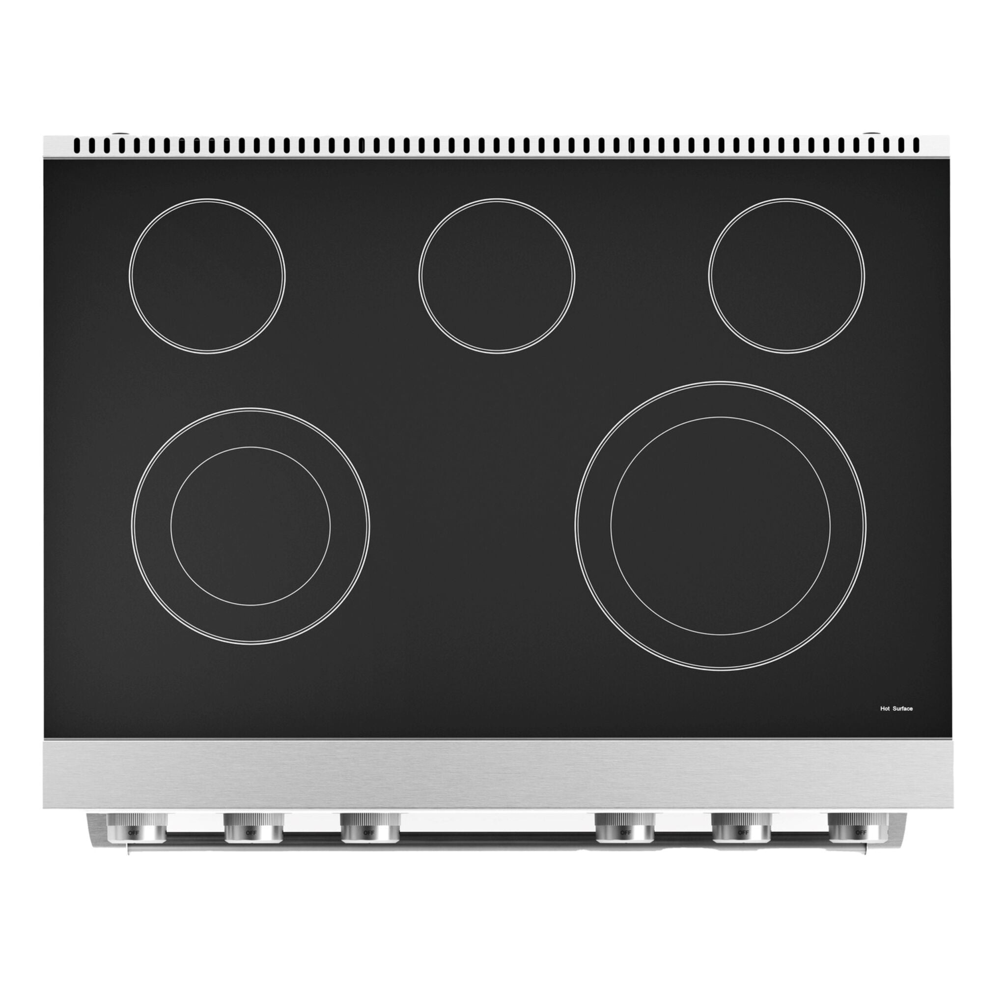 Thor Kitchen Stainless Steel Freestanding Electric Range (6.0 cu.ft.) - ARE36